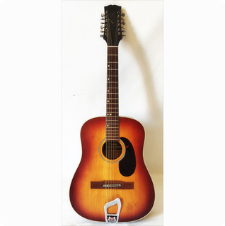 Hagstrom  Bj12 “david Bowie” 1968