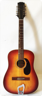 Hagstrom  Bj12 “david Bowie” 1968