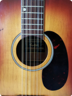 Hagstrom  Bj12 “david Bowie” 1968