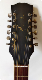 Hagstrom  Bj12 “david Bowie” 1968