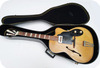 Dieter Hopf SPECIAL HOLLOWBODY 1959