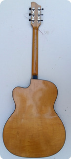 Dieter Hopf Special Hollowbody 1959