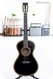 Aria 19th Century Style 19C 200S BK Parlor-Romantic Acoustic Guitar 2010