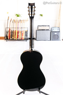 Aria 19th Century Style 19c 200s Bk Parlor Romantic Acoustic Guitar 2010