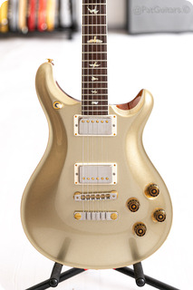 Paul Reed Smith Prs Mccarty 594 Wood Library Brazilian In Champagne Gold Metallic 2021