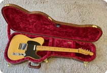 Squier Telecaster 52 JV 1982 Butterscotch Blonde