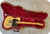 Squier  Telecaster 52 JV  1982-Butterscotch Blonde