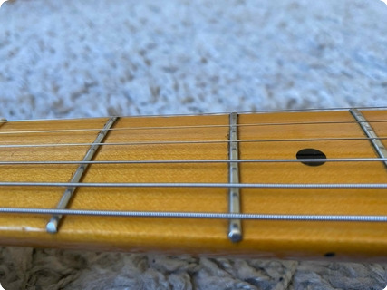 Squier  Telecaster 52 Jv  1982 Butterscotch Blonde