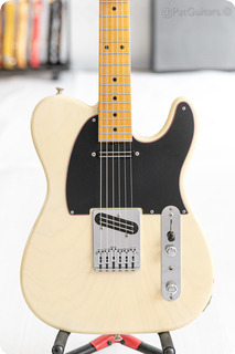 Sadowsky Nyc (usa) Nyc Vintage  T Style Telecaster In Blonde 1998