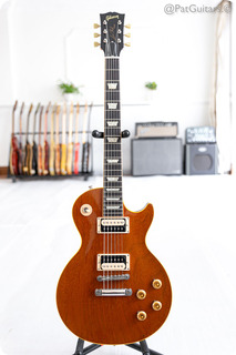 Gibson Custom Shop Les Paul Classic Mahogany In Natural 2001