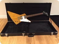 Ibanez Destroyer Explorer 1977 Korina