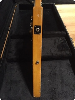 Ibanez Destroyer Explorer 1977 Korina