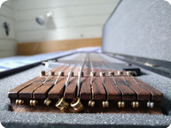 Chapman Stick 10 String serial 309 1976 Natural Wood