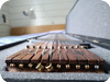 Chapman Stick 10 String (serial 309) 1976-Natural Wood