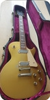 Gibson Les Paul Deluxe 1975 Gold Top