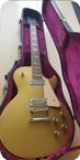 Gibson-Les Paul Deluxe-1975-Gold Top