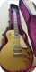 Gibson Les Paul Deluxe 1975-Gold Top