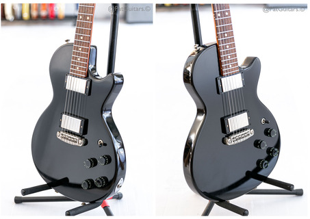 Tom Adnerson Bulldog Electric Guitar In Black 2012