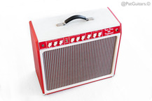 Tone King Imperial MKI 1x12 Guitar Combo Red 220V 2010