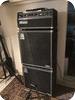 Ampeg SVT Classic Amp, Cab 215 + 410-Black