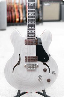 Vox Virage Dc In Ash Blonde. Es 335. 7lbs 2009