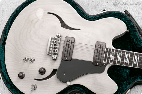 Vox Virage Dc In Ash Blonde. Es 335. 7lbs 2009