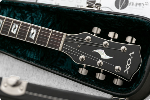 Vox Virage Dc In Ash Blonde. Es 335. 7lbs 2009