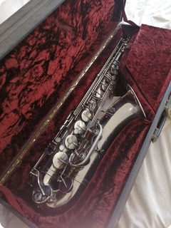Henri Selmer Mark Vi 1970 Silver