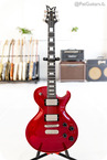 Dean-USA Custom Shop Soltero In Trans Red-2008