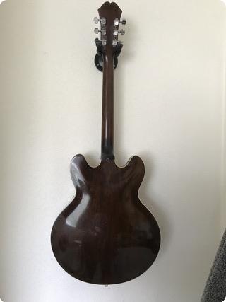 Epiphone Casino 1965 Vintage Sunburst