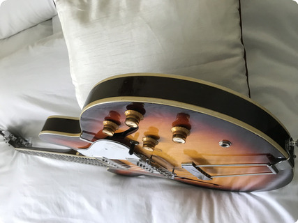Epiphone Casino 1965 Vintage Sunburst