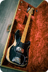 Fender Precision Bass 1975 Black