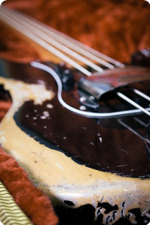 Fender Precision Bass  1975 Black