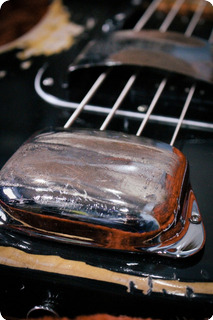 Fender Precision Bass  1975 Black