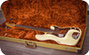 Fender Precision Bass  1972-Olympic White 