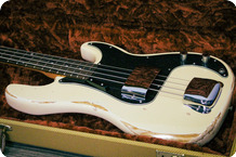 Fender Precision Bass 1978 Olympic White 