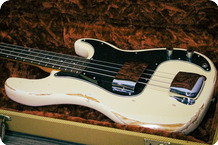 Fender Precision Bass 1978 Olympic White