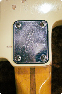 Fender Precision Bass  1978 Olympic White 