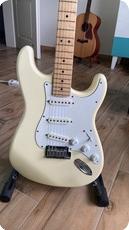 Fender Stratocaster 1992 Olympic White