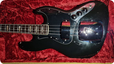 Fender Jazz Bass 1978 Black 