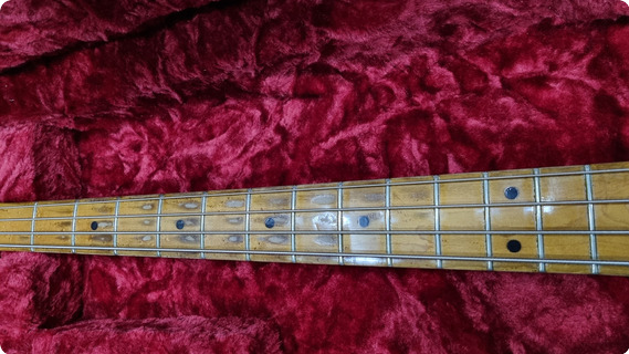 Fender Precision Bass  1976 Surf Green