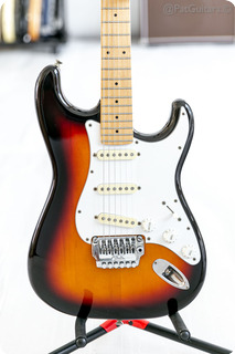 Fender St 557 Stratocaster 57 Reissue Mij In Sunburst 1986