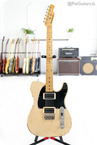 Underwood Gib Tele In Blonde Jeff Beck Telecaster 2015