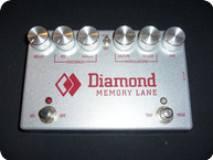 Diamond Memory Lane Delay 2005 Silver 