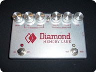 Diamond Memory Lane Delay 2005 Silver