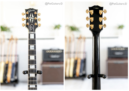 Gibson Les Paul Custom 57 Reissue Black Beauty Historic Collection 1957 2003