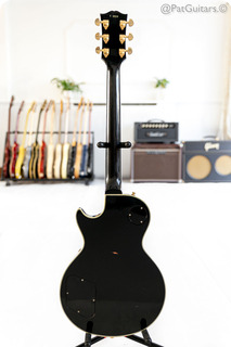 Gibson Les Paul Custom 57 Reissue Black Beauty Historic Collection 1957 2003