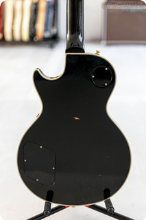 Gibson Les Paul Custom 57 Reissue Black Beauty Historic Collection 1957 2003