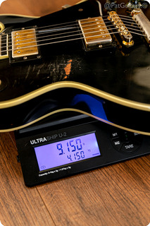 Gibson Les Paul Custom 57 Reissue Black Beauty Historic Collection 1957 2003