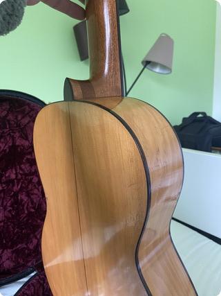 Manuel Ramirez Guitar 1902 Spruce Cypress